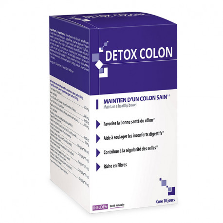 detox colon cum să